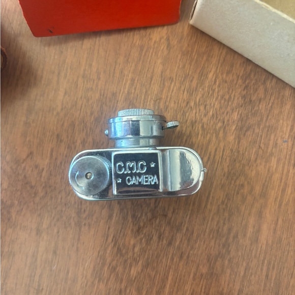 Vintage 1950’s Japanese hit camera with Leather Case & box - Picture 5 of 16